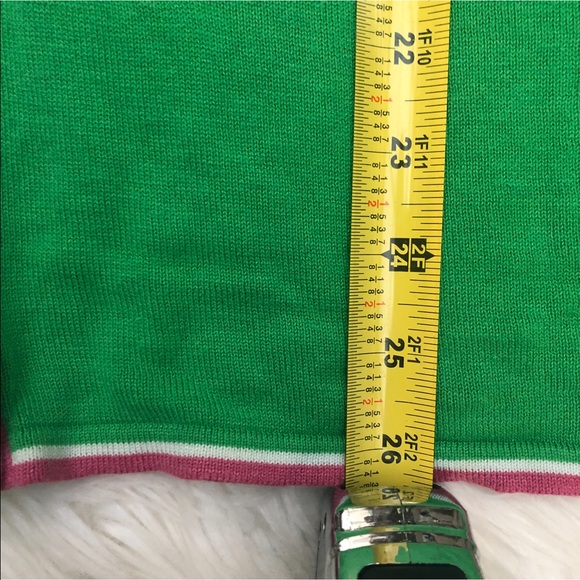 QVC Quacker Factory Embroidered V Neck Cardigan - Picture 14 of 16